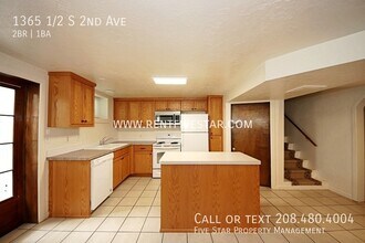 1365 S 2nd Ave in Pocatello, ID - Building Photo - Building Photo