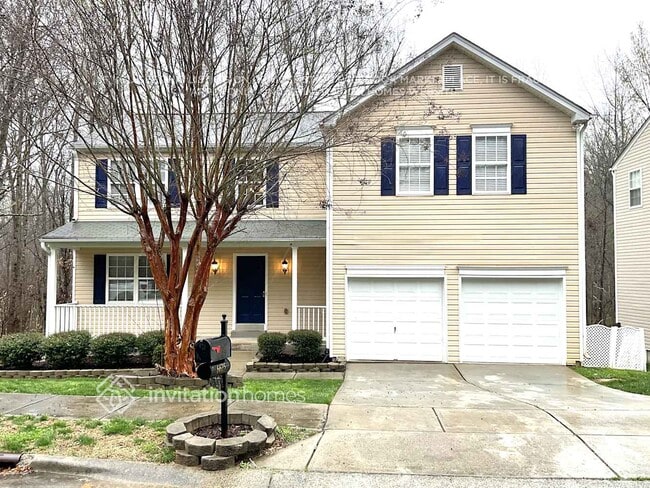 6625 Forest Cross Dr in Charlotte, NC - Foto de edificio - Building Photo