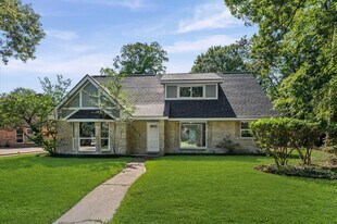 3538 Glenwood Springs Dr in Houston, TX - Building Photo