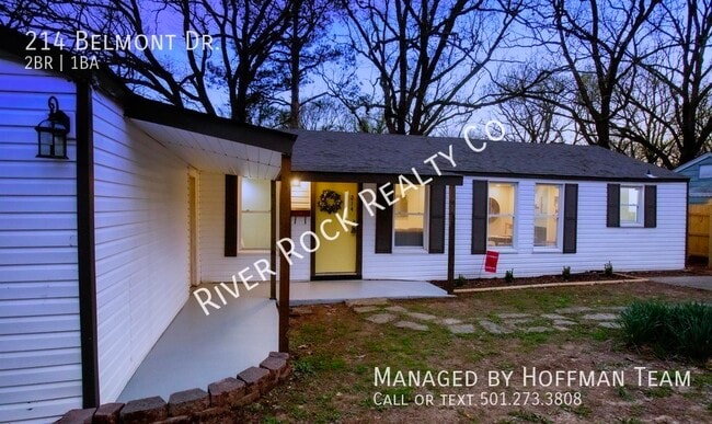 property at 214 Belmont Dr