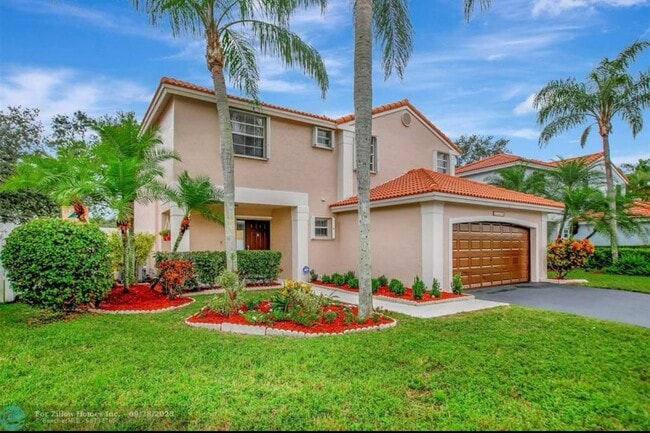 property at 12672 NW 11th Ct