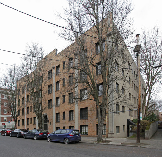 The Premier in Portland, OR - Building Photo - Building Photo