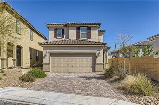 8440 Alder Sprout Ave in Las Vegas, NV - Building Photo