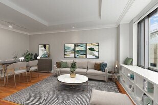 1 Huntington Ave, Unit 504 in Boston, MA - Building Photo