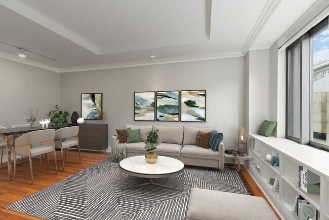 property at 1 Huntington Ave