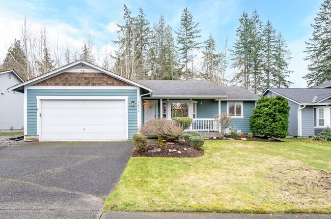 property at 2416 157th St Ct E