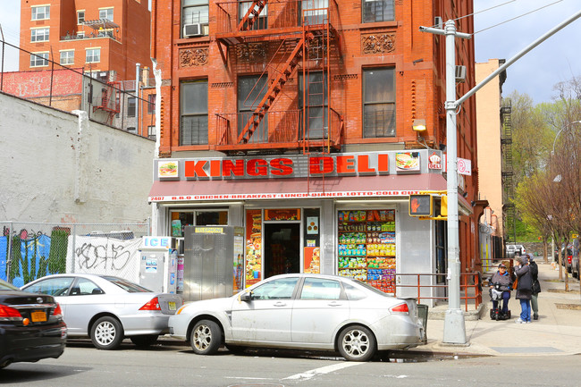 2407 Frederick Douglass Blvd in New York, NY - Building Photo - Building Photo