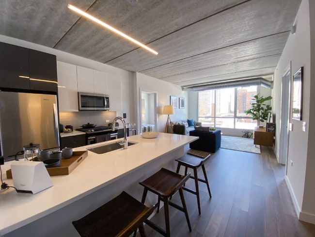 property at 825 W Sheridan Rd