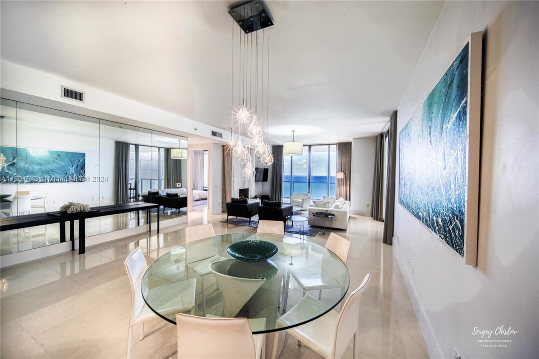 9705 Collins Ave in Bal Harbour, FL - Building Photo