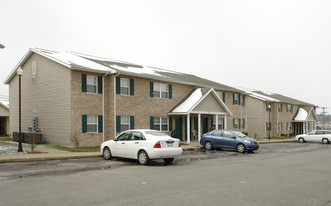 Cranberry Cove Apartments