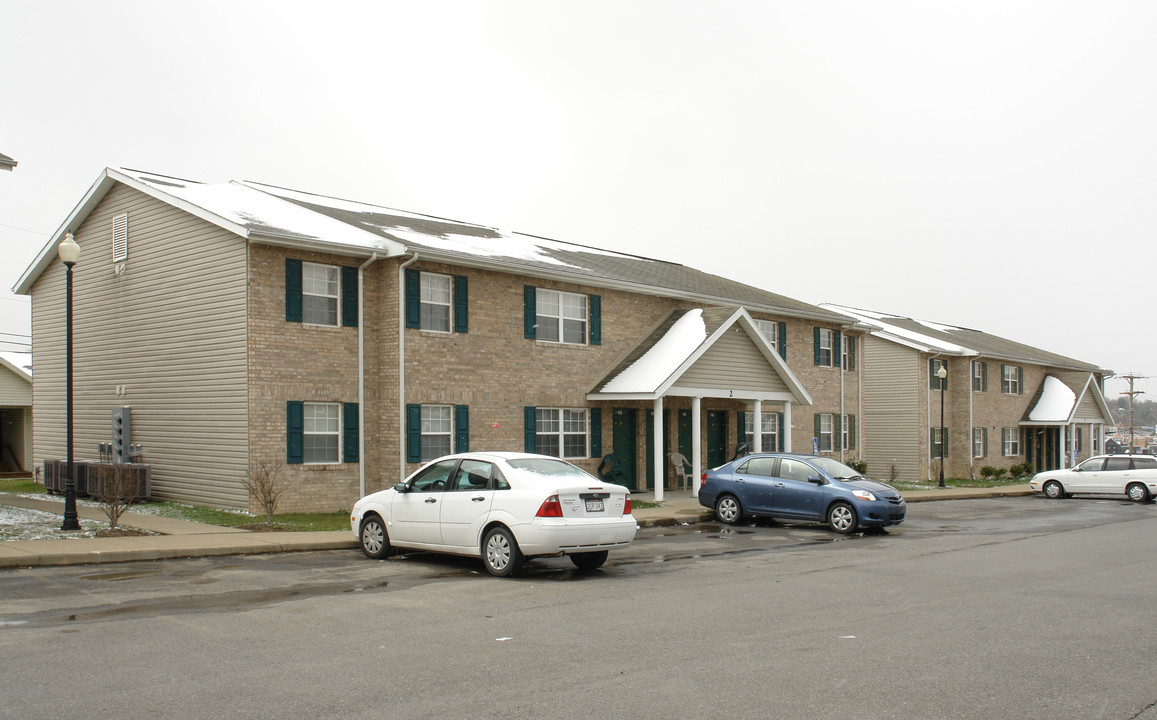 Cranberry Cove Apartments in Beckley, WV - Building Photo