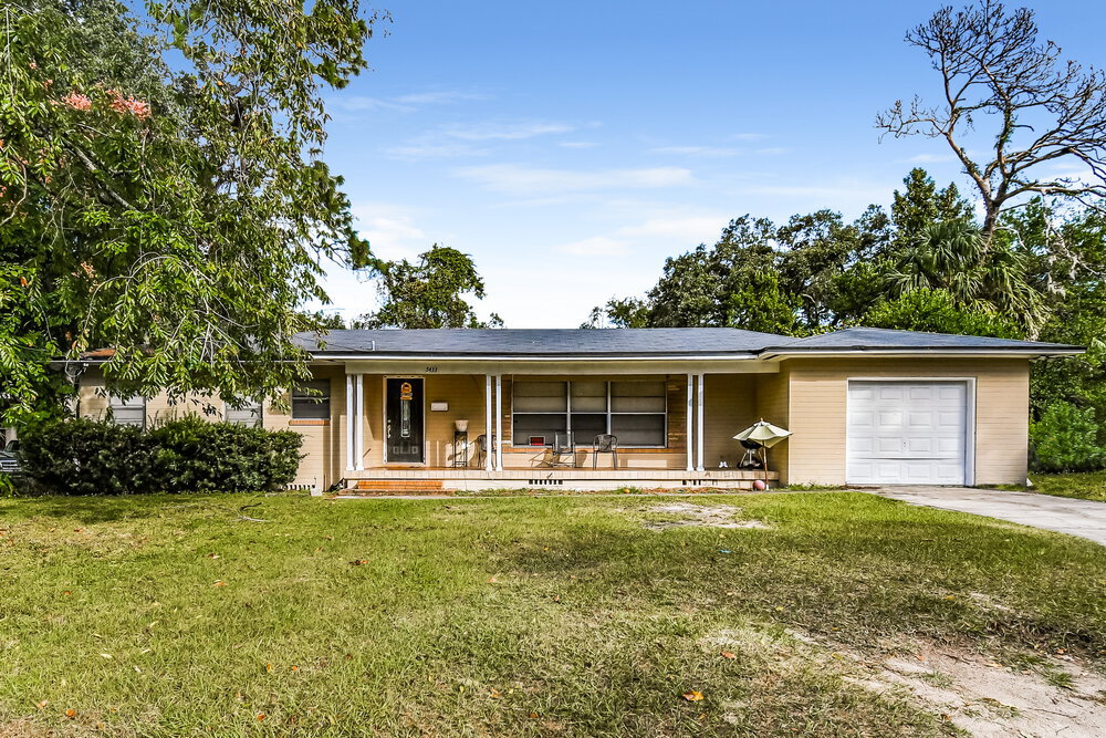 5433 Matanzas Cir in Jacksonville, FL - Building Photo