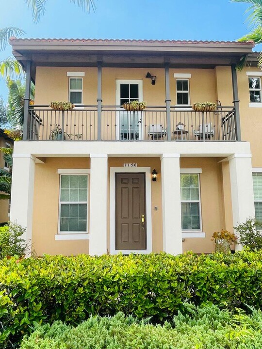 1150 149th Terrace in Pembroke Pines, FL - Building Photo