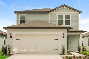 3997 Obsidian Dr in Spring Hill, FL - Building Photo