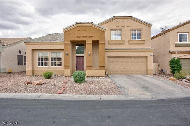 8204 Burgesshill Ave in Las Vegas, NV - Building Photo - Building Photo