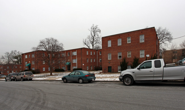 Terrace Green in Hyattsville, MD - Building Photo - Building Photo