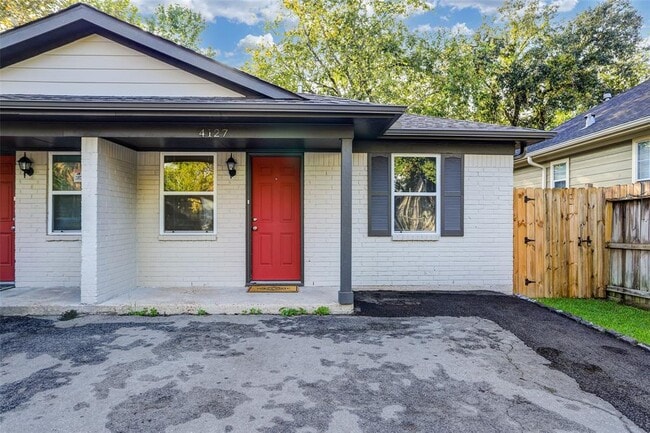 property at 4127 Delhi St