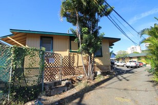 2816 Waialae Ave Apartamentos