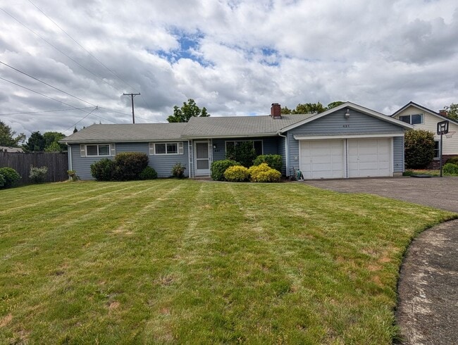 431 Santa Clara Ave in Eugene, OR - Building Photo - Building Photo