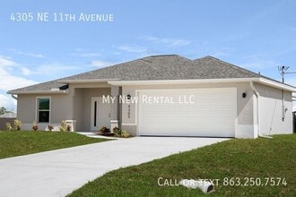 4305 NE 11th Ave in Cape Coral, FL - Building Photo - Building Photo