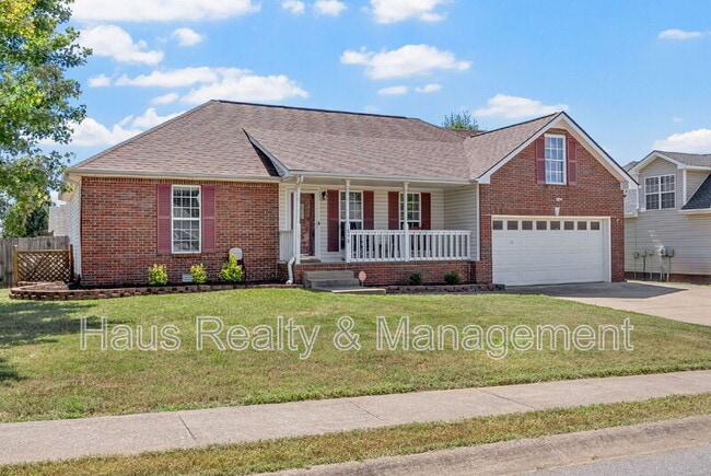 1898 Sydney Louise Dr in Clarksville, TN - Building Photo - Building Photo