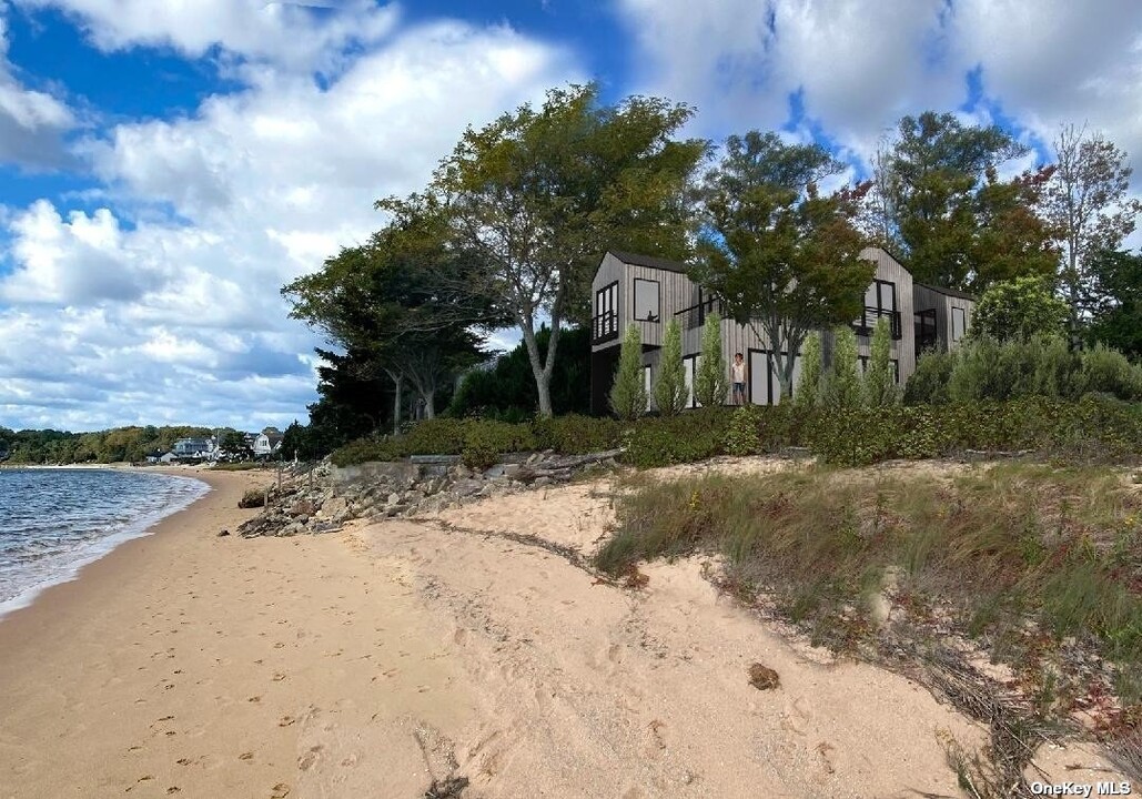 599 Peconic Bay Blvd in Jamesport, NY - Foto de edificio