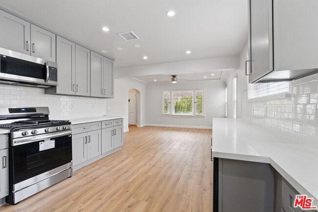 property at 1349 S Curson Ave