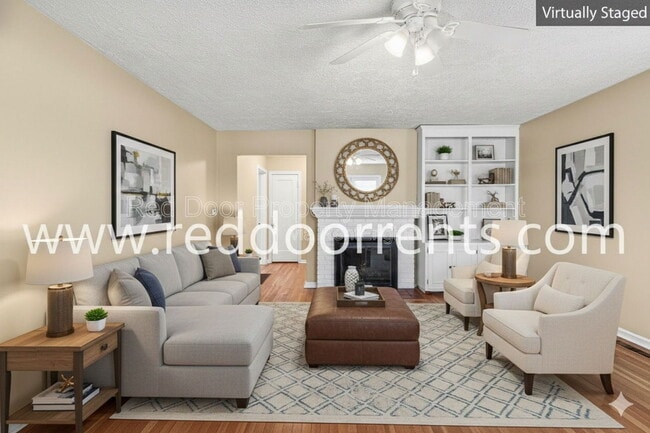 property at 6115 Indianola Ave