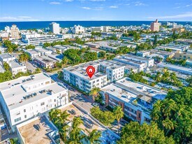 1150 Euclid Ave, Unit 311 in Miami Beach, FL - Building Photo