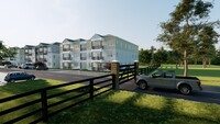 Hogans Ridge Apartments in Hogansville, GA - Building Photo - Building Photo