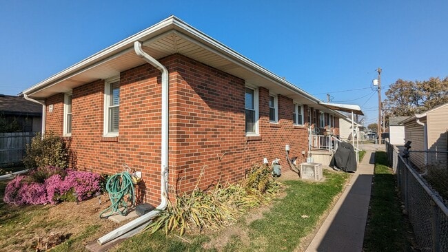 property at 2812 4th Ave