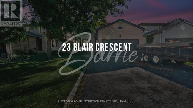 property at 23 Blair Crescent