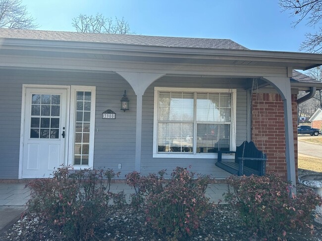3900 Bristol Ln in Fort Smith, AR - Building Photo - Building Photo