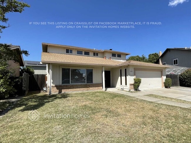 1403 Sextant Way in Manteca, CA - Building Photo - Building Photo