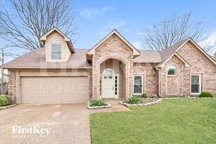 4358 Winding Hollow Way in Memphis, TN - Building Photo