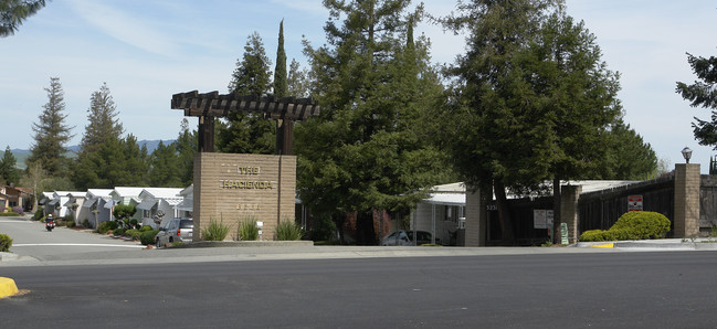 Hacienda Mobile Home Park in Pleasanton, CA - Building Photo - Building Photo