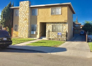 Alma Apartments in Lynwood, CA - Building Photo - Building Photo