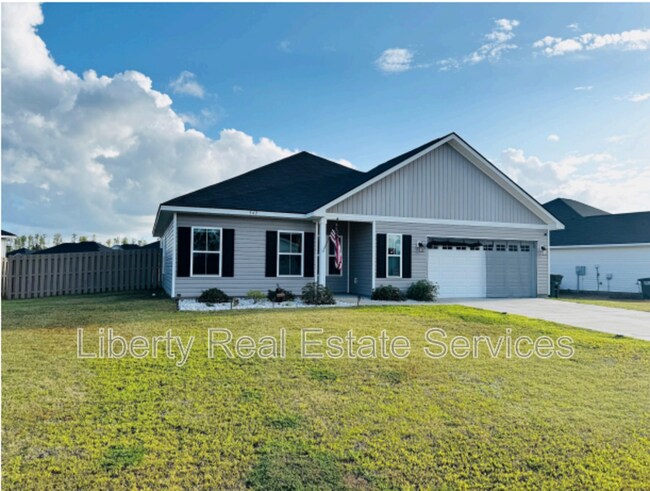 342 Mcclelland Lp NE in Ludowici, GA - Building Photo - Building Photo