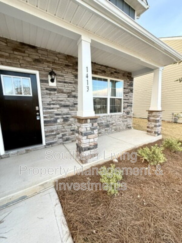 1413 Secrest Cmns Dr in Monroe, NC - Building Photo - Building Photo