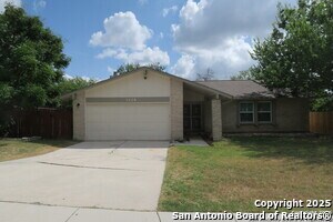 1226 Billings Dr in San Antonio, TX - Building Photo