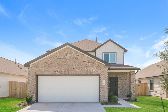 property at 3029 Paintbrush Dr