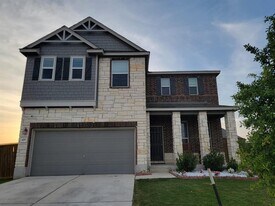 429 Unforgiven Ln in Jarrell, TX - Building Photo