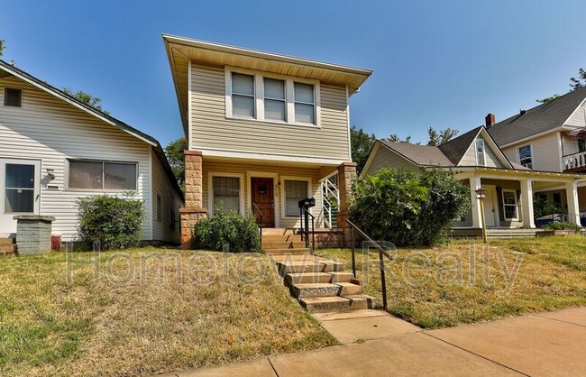 property at 510 E Oklahoma Ave