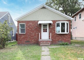 1806 42nd St in Rock Island, IL - Building Photo