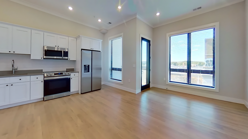 16 Highgate St, Unit 303 in Boston, MA - Foto de edificio