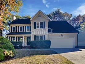 4804 Forest Highland Dr in Raleigh, NC - Building Photo