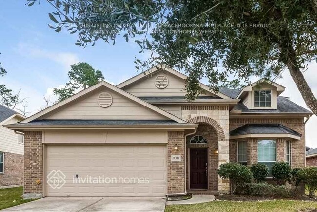property at 17418 Durham Ridge Ln