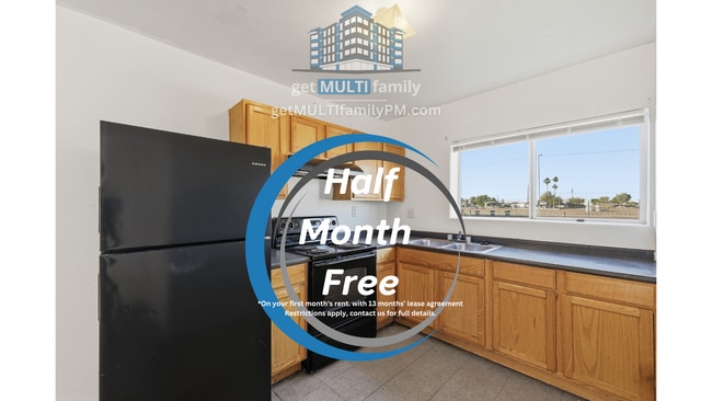 property at 1224 E Apache St