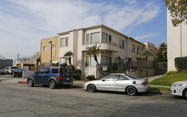 215 W Lomita Ave in Glendale, CA - Foto de edificio - Building Photo