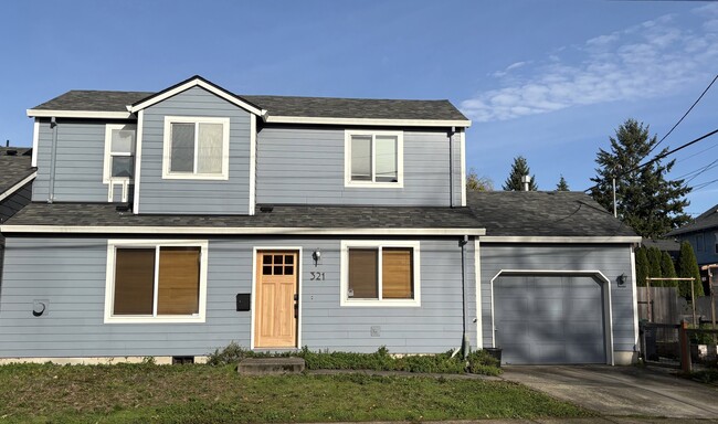 property at 321 N Mason St